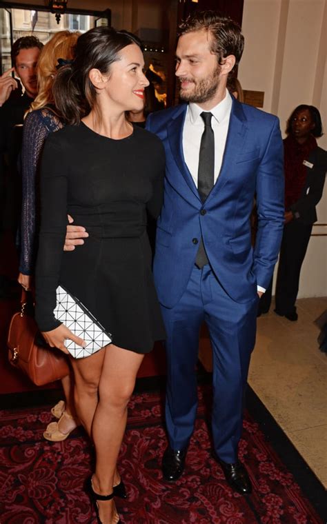 Jamie Dornan and Wife Amelia Warner's Cutest Pictures | POPSUGAR Celebrity