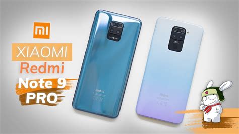 Redmi Note 9 vs Redmi Note 9 Pro: Review - YouTube