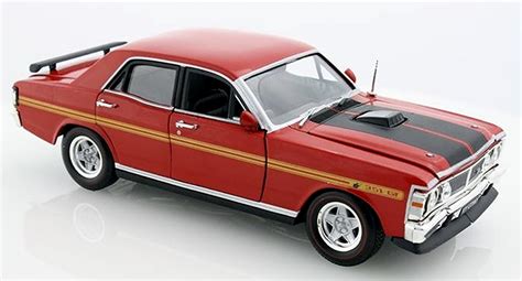 ^XY GTHO Ford Falcon Track Red – Riverina Model Cars Plus