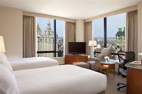 NYC Hotels: Rooms with a View