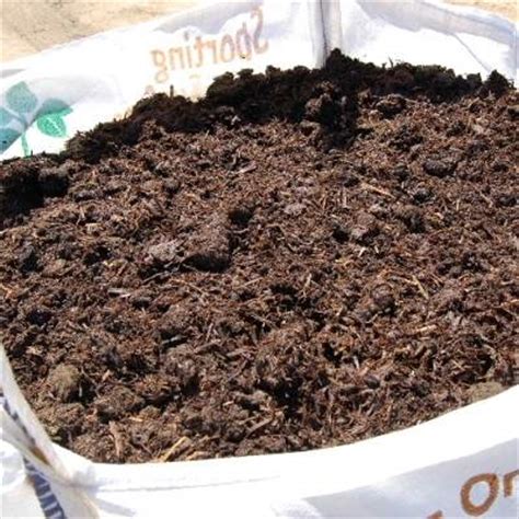 Quality Composted Horse Manure | The Compost Shop