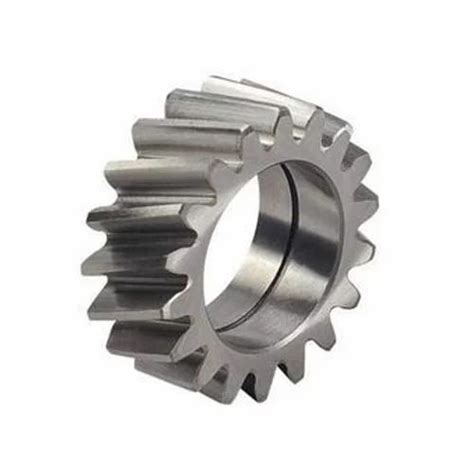 Stainless Steel Helical Gears at best price in Pune by D'Cruz Engineering Works | ID: 17205232848