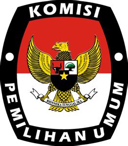 Logo Komisi Pemilihan Umum Png