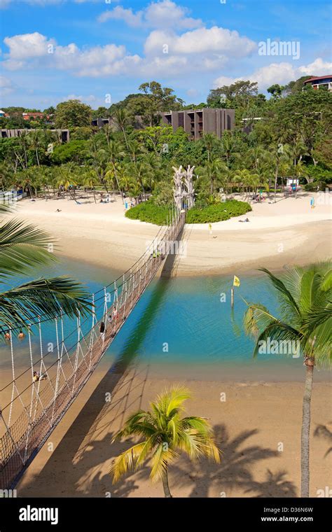 Sentosa island hi-res stock photography and images - Alamy