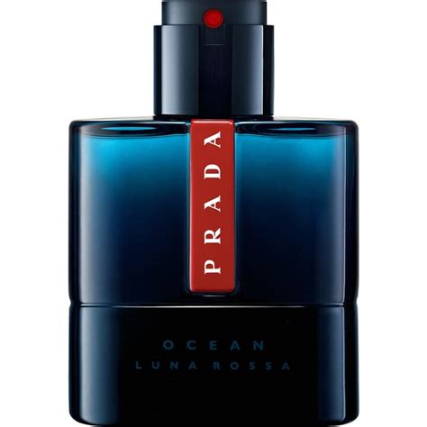 Luna Rossa Ocean by Prada (Eau de Toilette) » Reviews & Perfume Facts