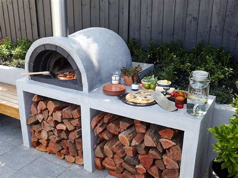 20 Most Amazing Pizza Oven Ideas For Your Outdoor Kitchen