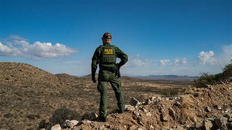 Border Patrol stopped 23 people on terrorist database at southern ...