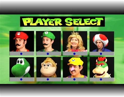 Mario Kart 64 Characters Quiz