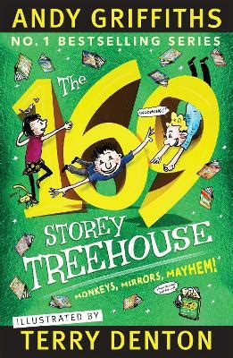 169 Storey Treehouse - University Bookshop