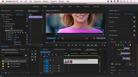 Adobe Premiere Pro CS6 [ตัวเต็ม + Crack] โปรแกรมตัดต่อวิดิโอ ใช้ได้ฟรีถาวร [2562] | โหลดโปรแกรม ...