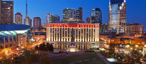 Best Hotels in Nashville | Nashville Guru