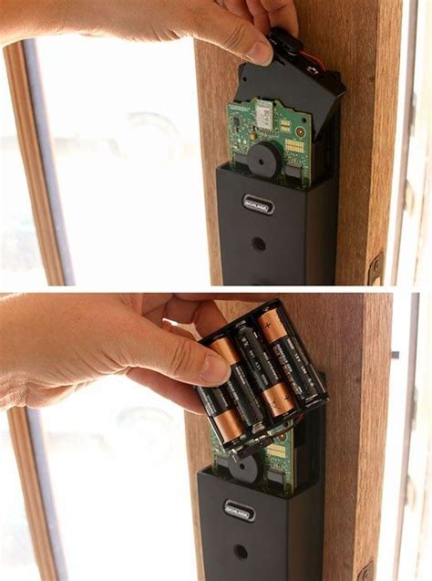 How and Why You Should Install a Smart Lock on Your Door | Smart lock ...