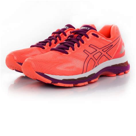 Asics Gel Nimbus 19 Women's Running Shoes - SS17 - 50% Off ...