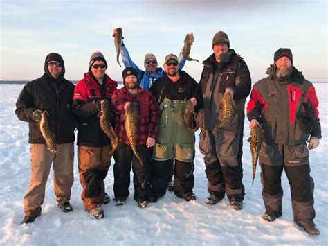 Burbot/Eelpout Cass Lake, MN Ice Fishing – Fishing With Vets