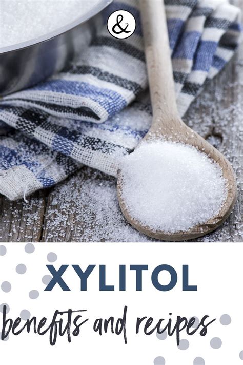 Xylitol Benefits & Recipes in 2021 | Xylitol benefits, Xylitol, Homemade mouthwash