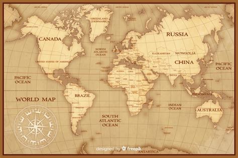 Carte du monde à imprimer, Carte du monde, planisphere monde - okgo.net