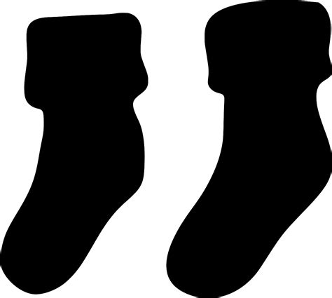 SVG > socks wool warm winter - Free SVG Image & Icon. | SVG Silh