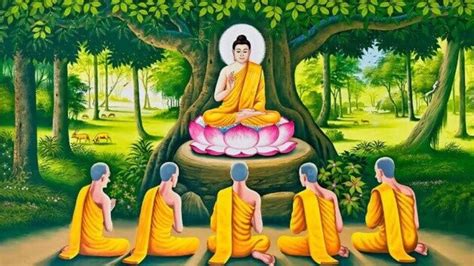 Gautam Buddha : अडचणी सोडवण्याचा मार्ग कोणता?, वाचा गौतम बुद्धांचा ...