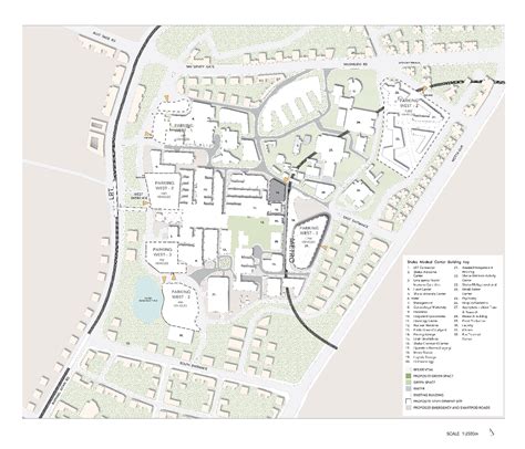 Sheba Medical Center Masterplan Proposal, Israel | Behance