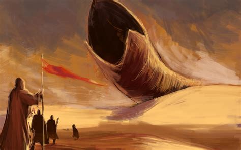 Dune Full HD Wallpaper and Background Image | 1920x1200 | ID:370428