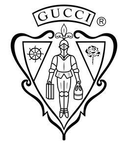 Gucci Symbol Coloring Coloring Pages