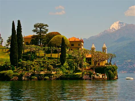 Viva la Voyage: The Architecture of Villa Balbianello