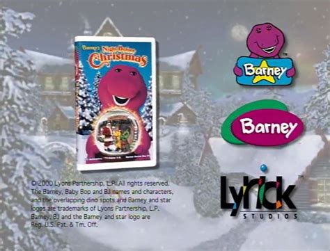 Barney Vhs Custom - Previews from Barney's Musical Scrapbook (VHS and DVD re ...