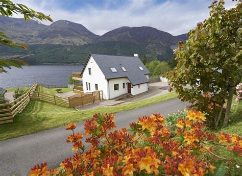 20 Amazing Scottish Highland Hideaways