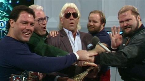 Arn Anderson Says The Four Horsemen Would Not Have Succeeded In WWE ...