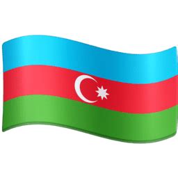 🇦🇿 Azerbaijan Emoji | Flagpedia.net