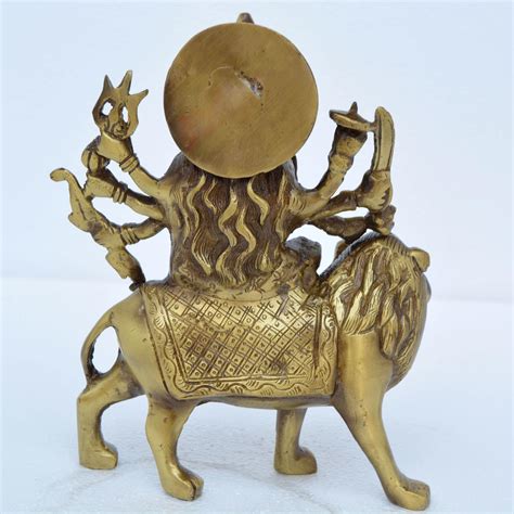 Goddess Durga Statue for Home Temple - Buy Durga Ji Online