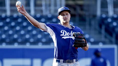 Corey Seager batting eighth, starting at shortstop for Dodgers - LA Times