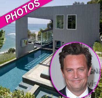 Matthew Perry Selling His Malibu Mansion For $13.5 Million: Take A Peek ...