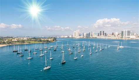 San Diego skyline and Waterfront – Utility Perspectives