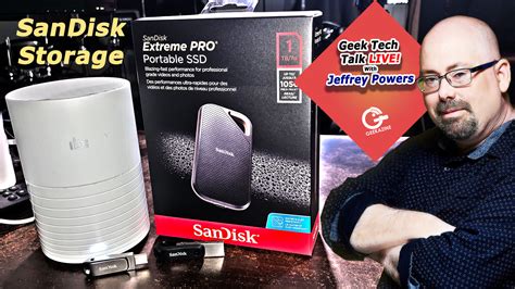 SanDisk iXpand for iOS, Ibi, Extreme Pro Portable Storage Solutions : Geekazine