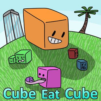 Image - Cube Eat Cube image.png | Roblox Wikia | FANDOM powered by Wikia