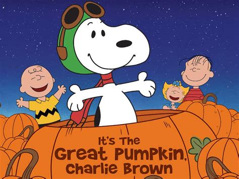 Stream the Charlie Brown Halloween Special Free in 2022 - The Krazy Coupon Lady