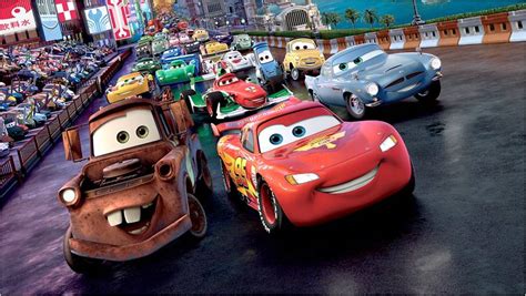 Disney pixar cars characters names and pictures 232274-Disney pixar cars 3 characters names and ...