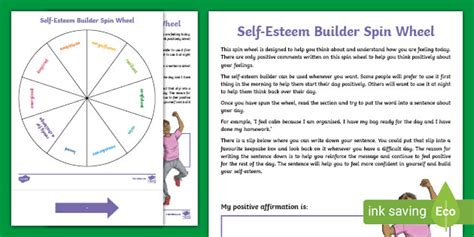 What Is Self-Esteem? Twinkl Teaching Wiki Definition