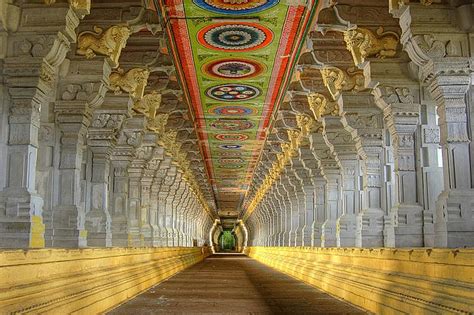 Ramanathaswamy Temple Historical Facts and Pictures | The History Hub