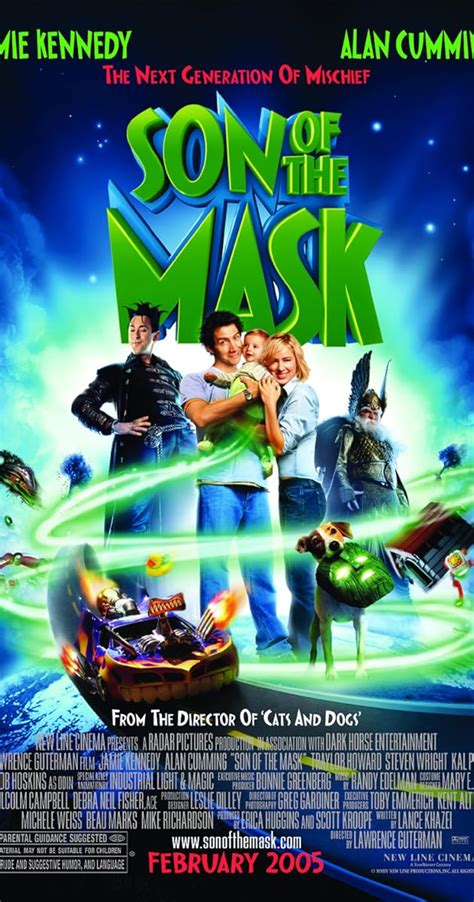 Son of the Mask (2005) - Mary Mouser as Alvey Avery - IMDb