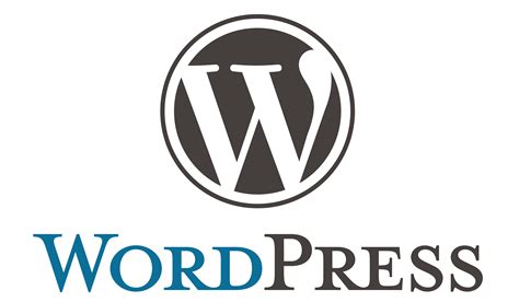 Logo WordPress Content management system Portable Network Graphics Blog ...