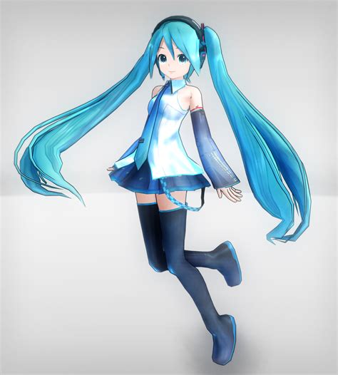 Hatsune Miku Pose | Hot Sex Picture