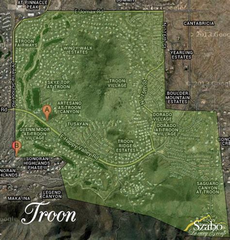 Troon - Scottsdale Real Estate Team / Arizona Luxury Homes