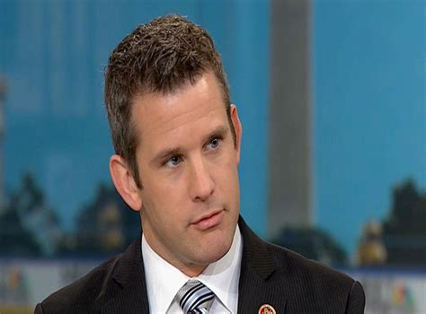 Adam Kinzinger: Donald Trump suffers second high-profile Republican defection in two days | The ...