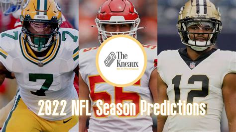 2022 NFL Season Predictions