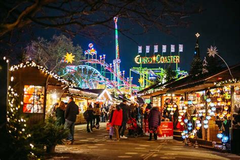 Where to eat and drink at Hyde Park Winter Wonderland 2019 | Hot Dinners