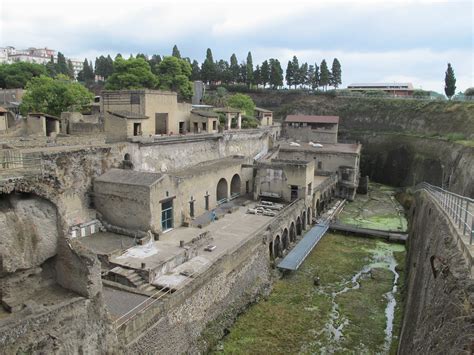 Herculaneum Italy Map | secretmuseum