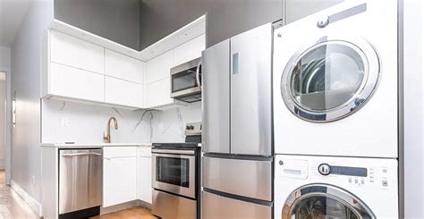 Apartment Washer and Dryer: The Must-Have NYC Amenity | StreetEasy