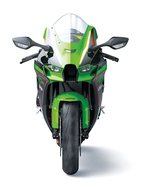 Neue Kawasaki Ninja ZX-10R & ZX-10RR 2021 enthüllt